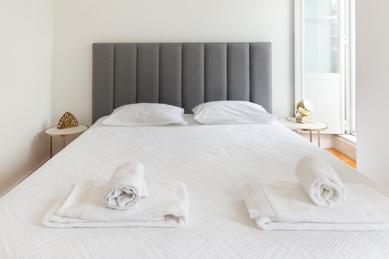 ליסבון Room With Private Bathroom -Alcantara מראה חיצוני תמונה